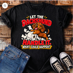 Let The Dachshund Handle It T-Shirt