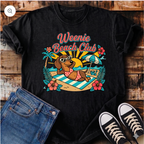 Weenie Beach Club T-Shirt
