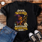 Snack Wizard T-Shirt