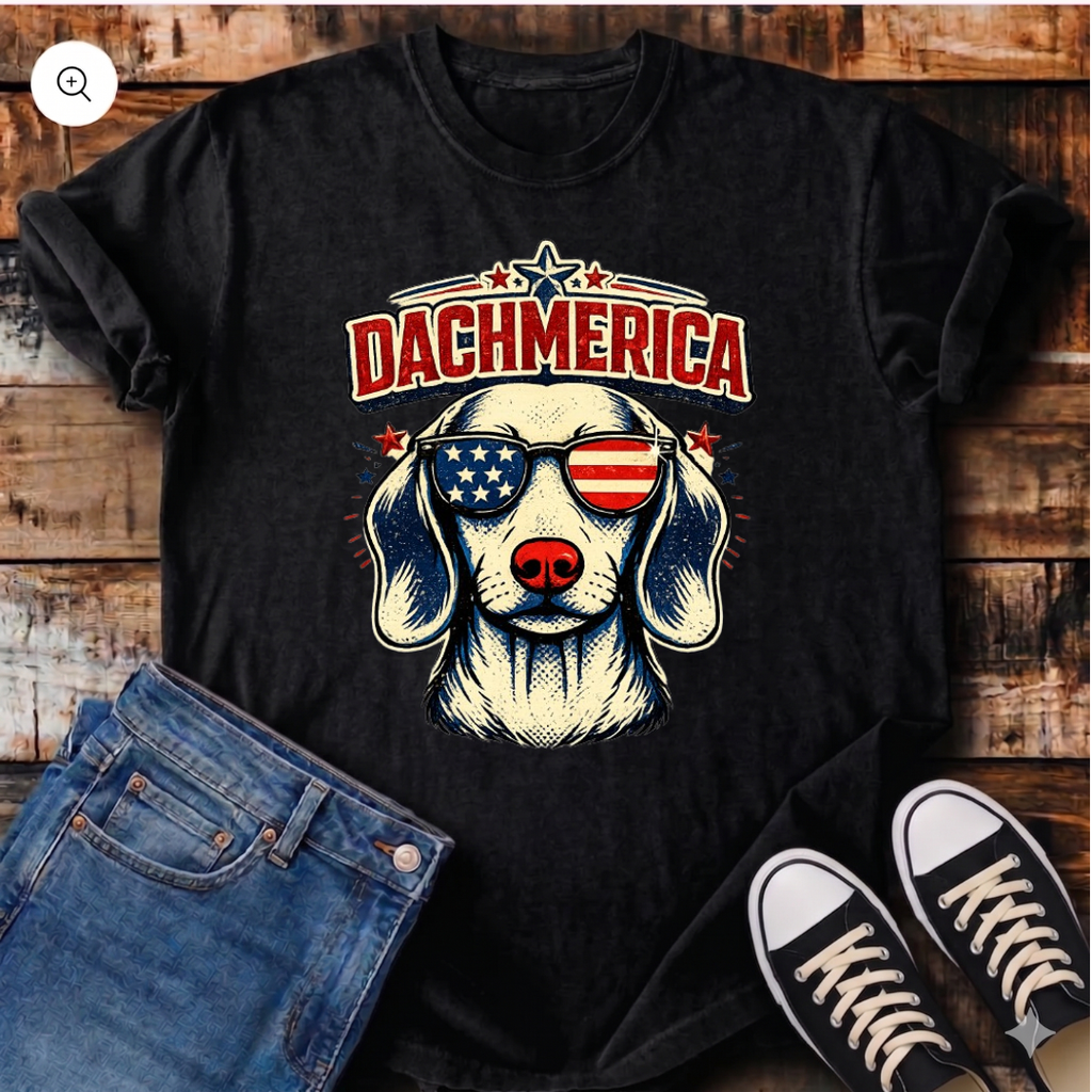 Dach-merica T-Shirt