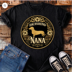 Dachshund Nana T-Shirt