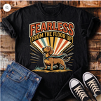 Fearless from the Floor Up T-Shirt