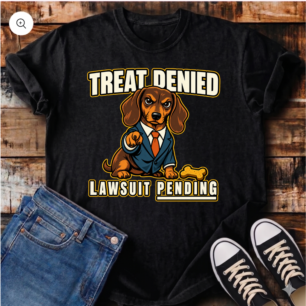 Treat Denied T-Shirt