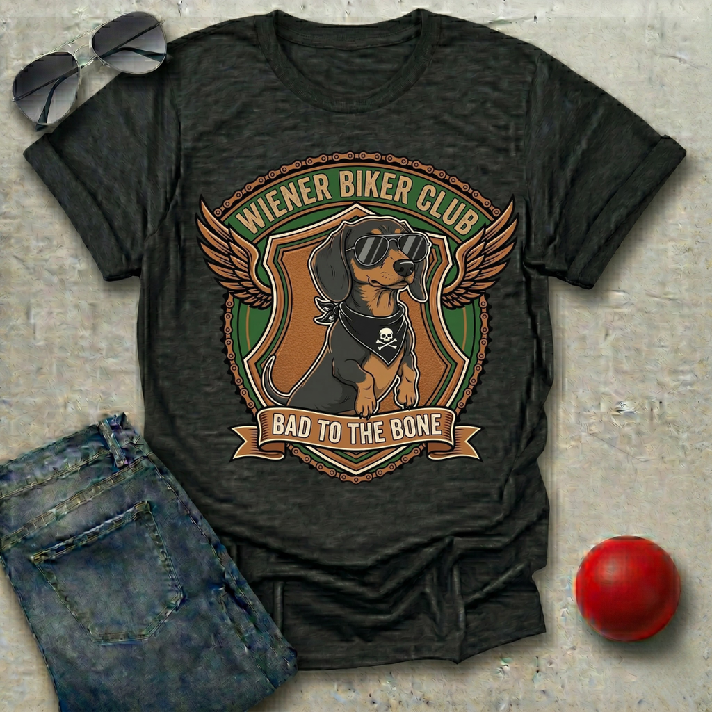 Bad to the Bone T-Shirt