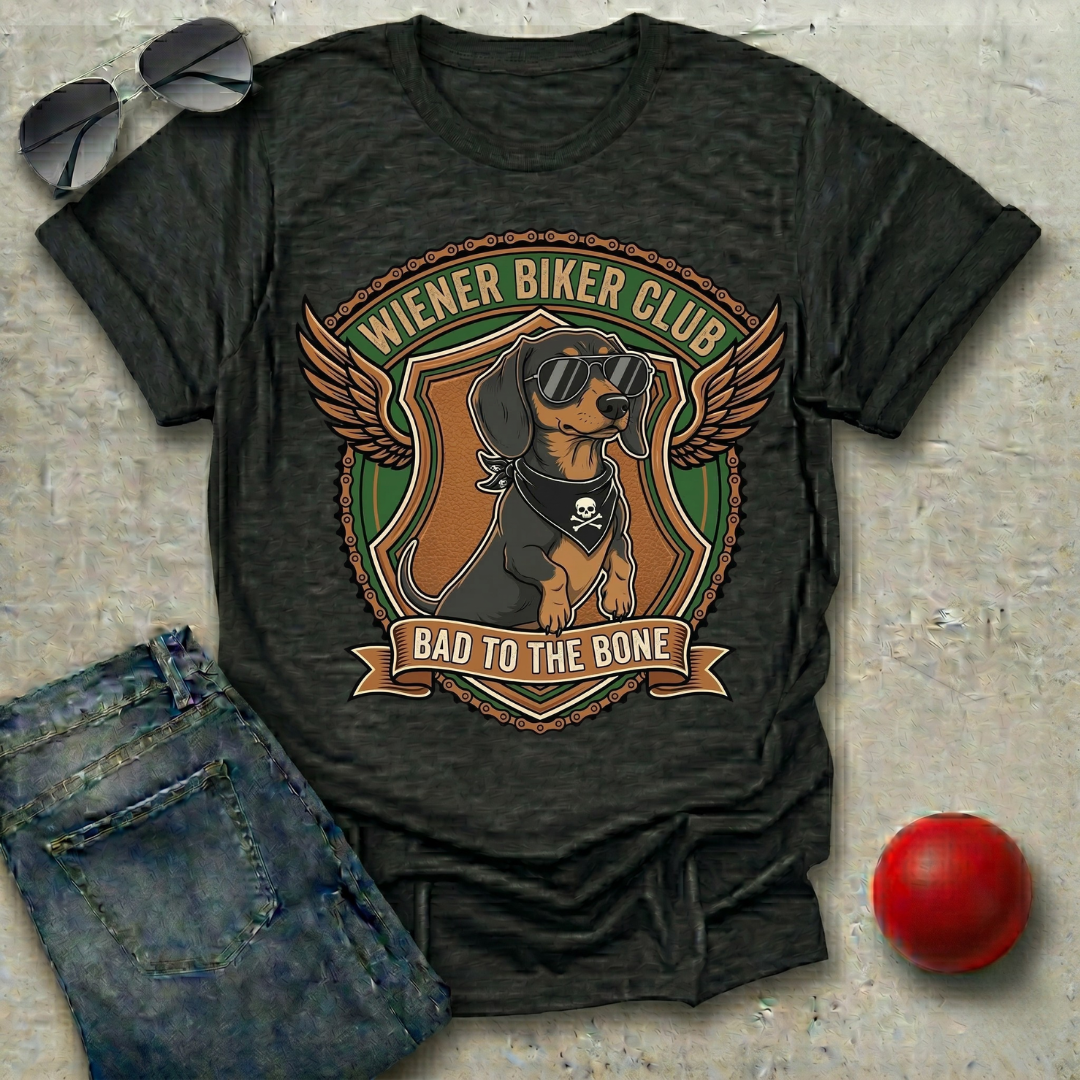 Bad to the Bone T-Shirt