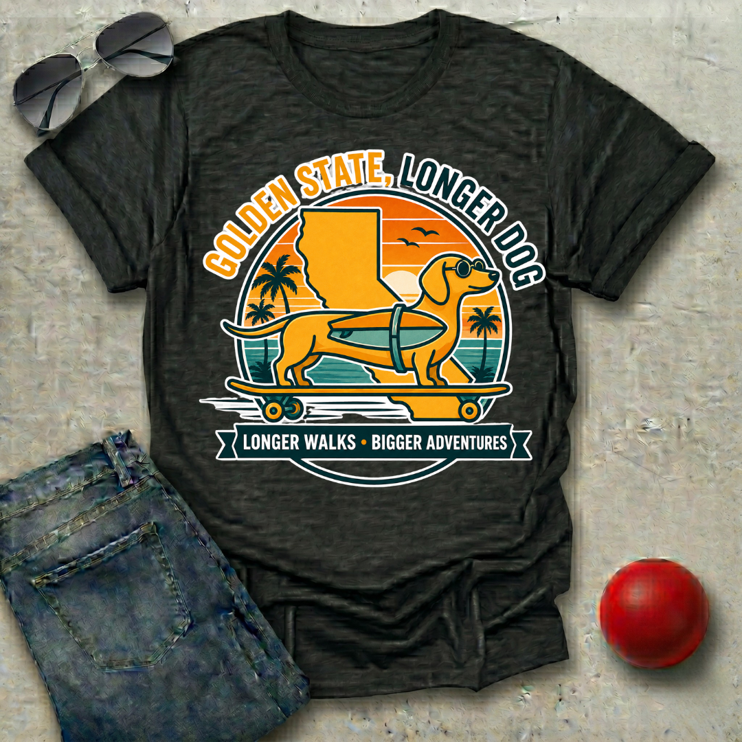 California T-Shirt