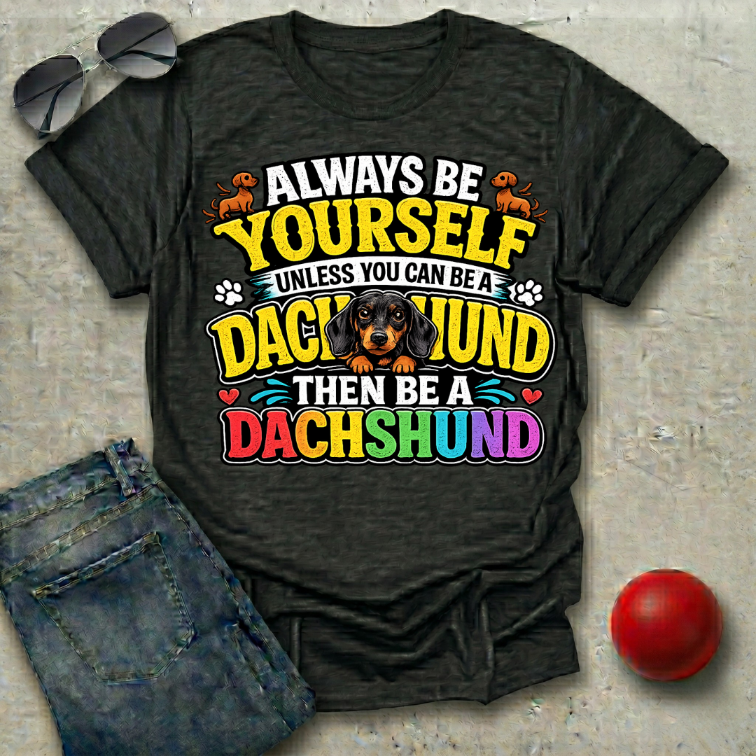 Always Be Yourself T-Shirt