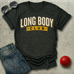 Long Body Club T-Shirt