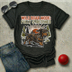 Wild Boar Mode T-Shirt
