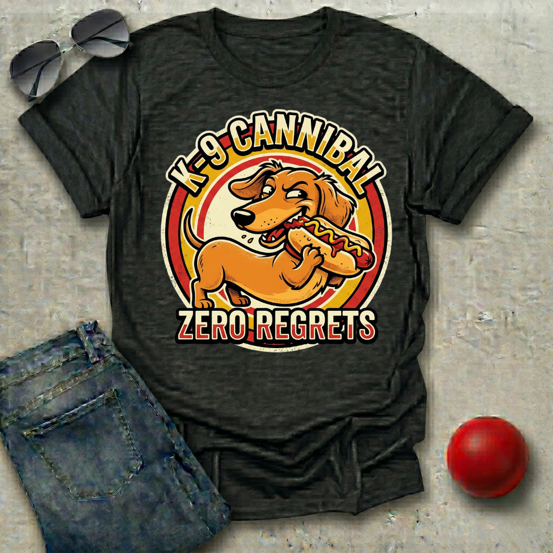 K-9 Cannibal T-Shirt