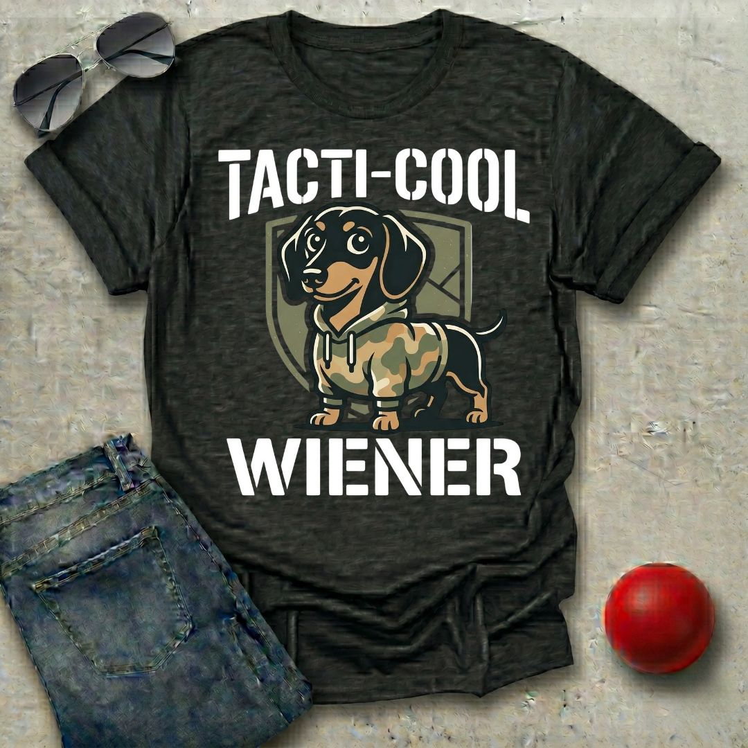 Tacti-Cool Wiener T-Shirt