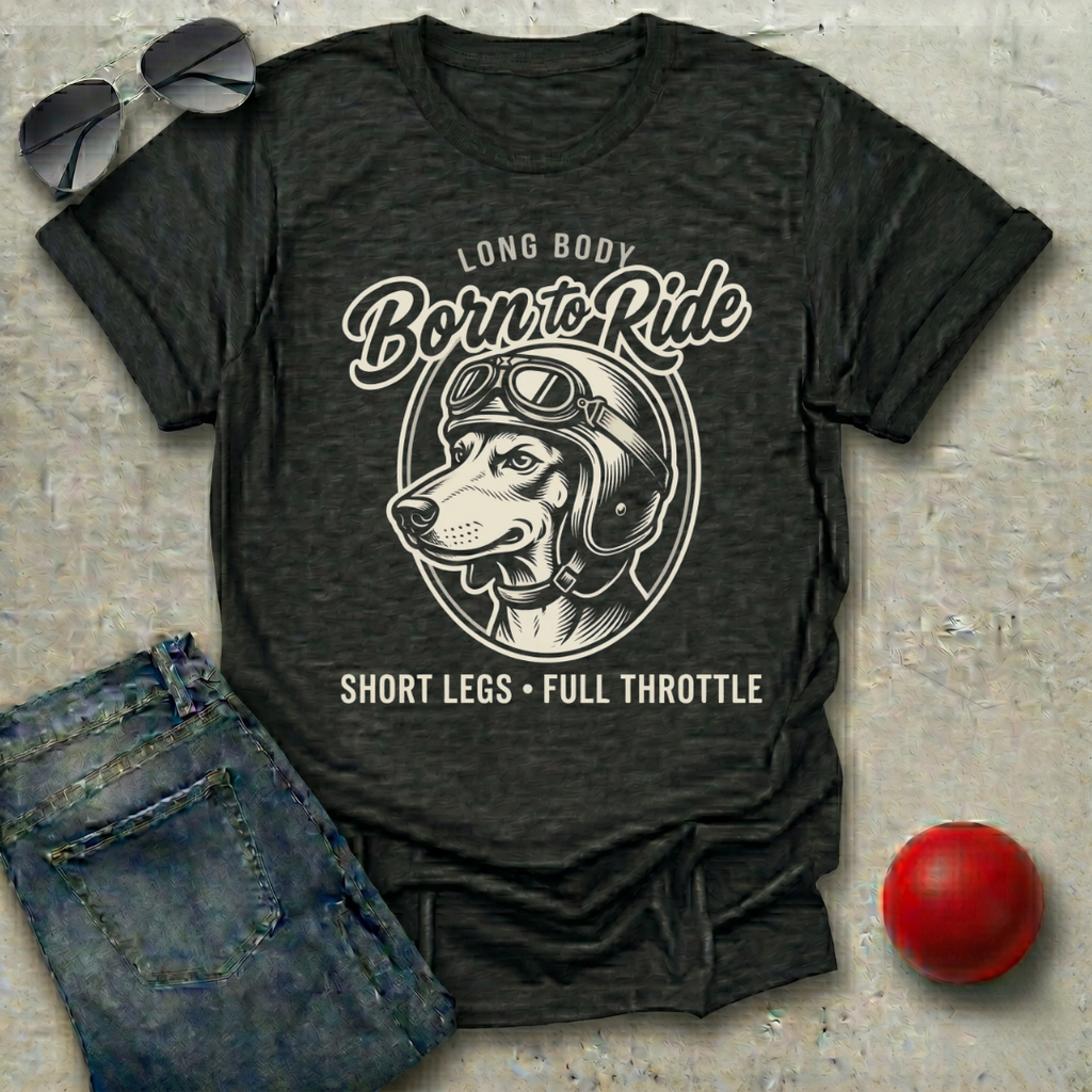 Born to Ride T-Shirt