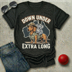 Down Under, Extra Long T-Shirt