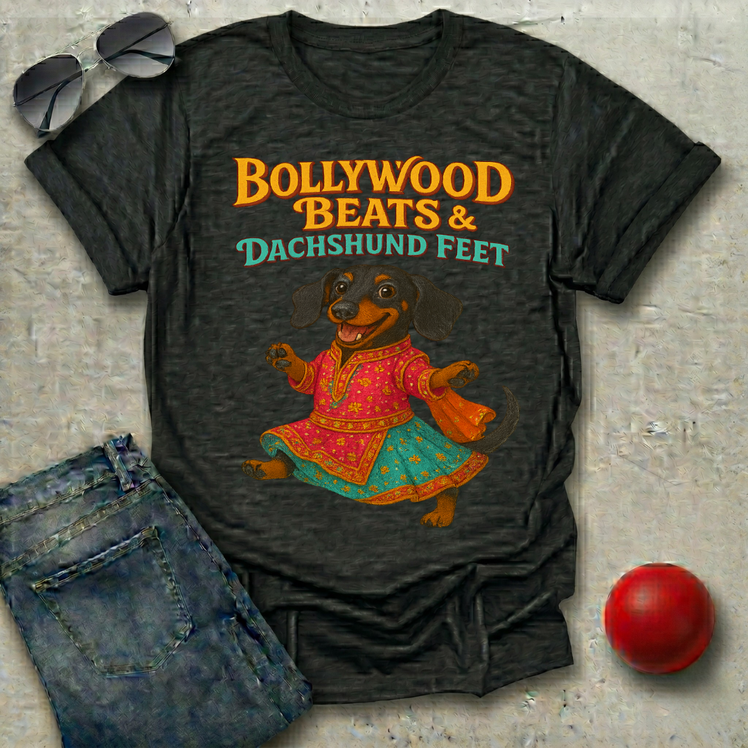 Bollywood Beats T-Shirt