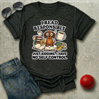 I Read Responsibly T-Shirt