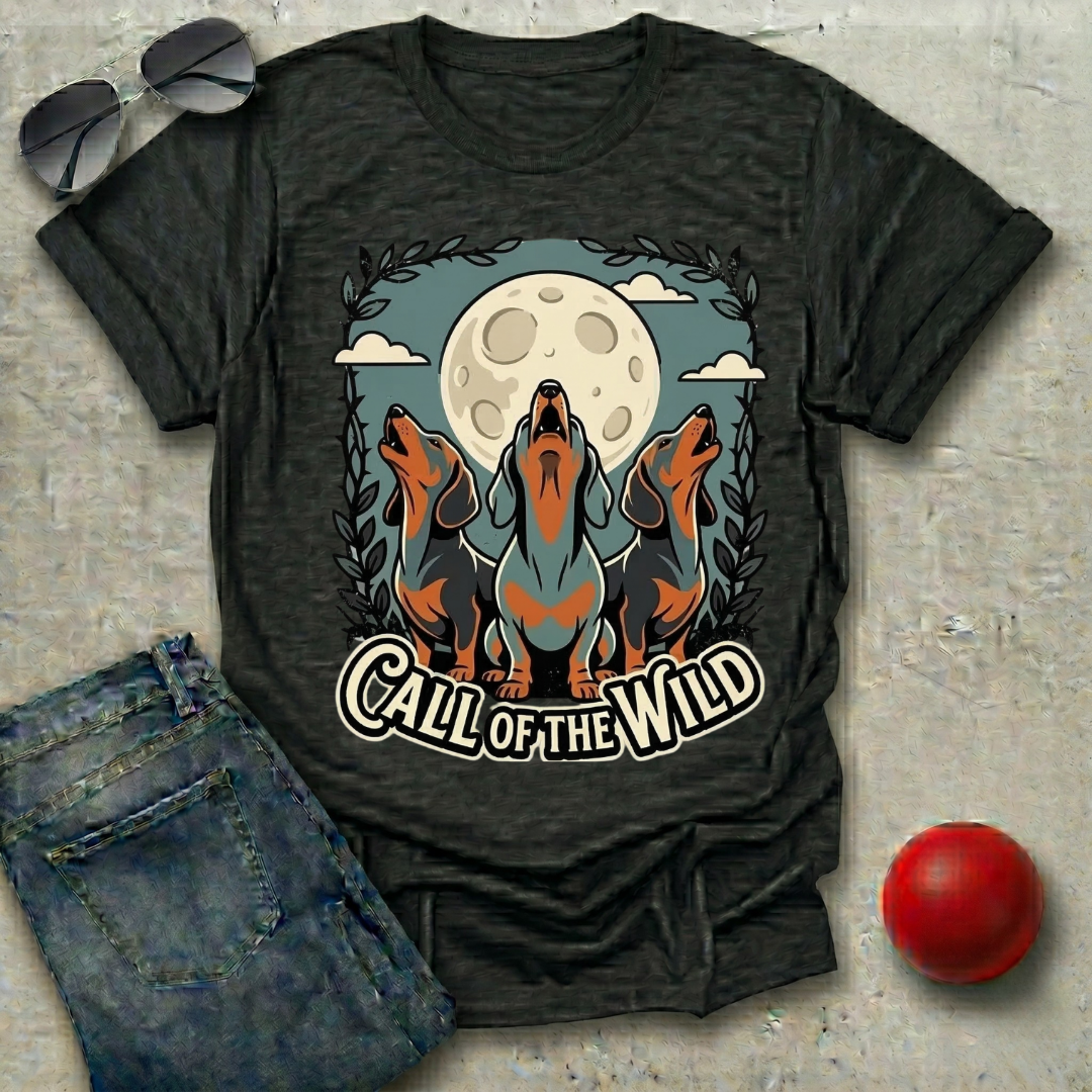 Call of the Wild T-Shirt