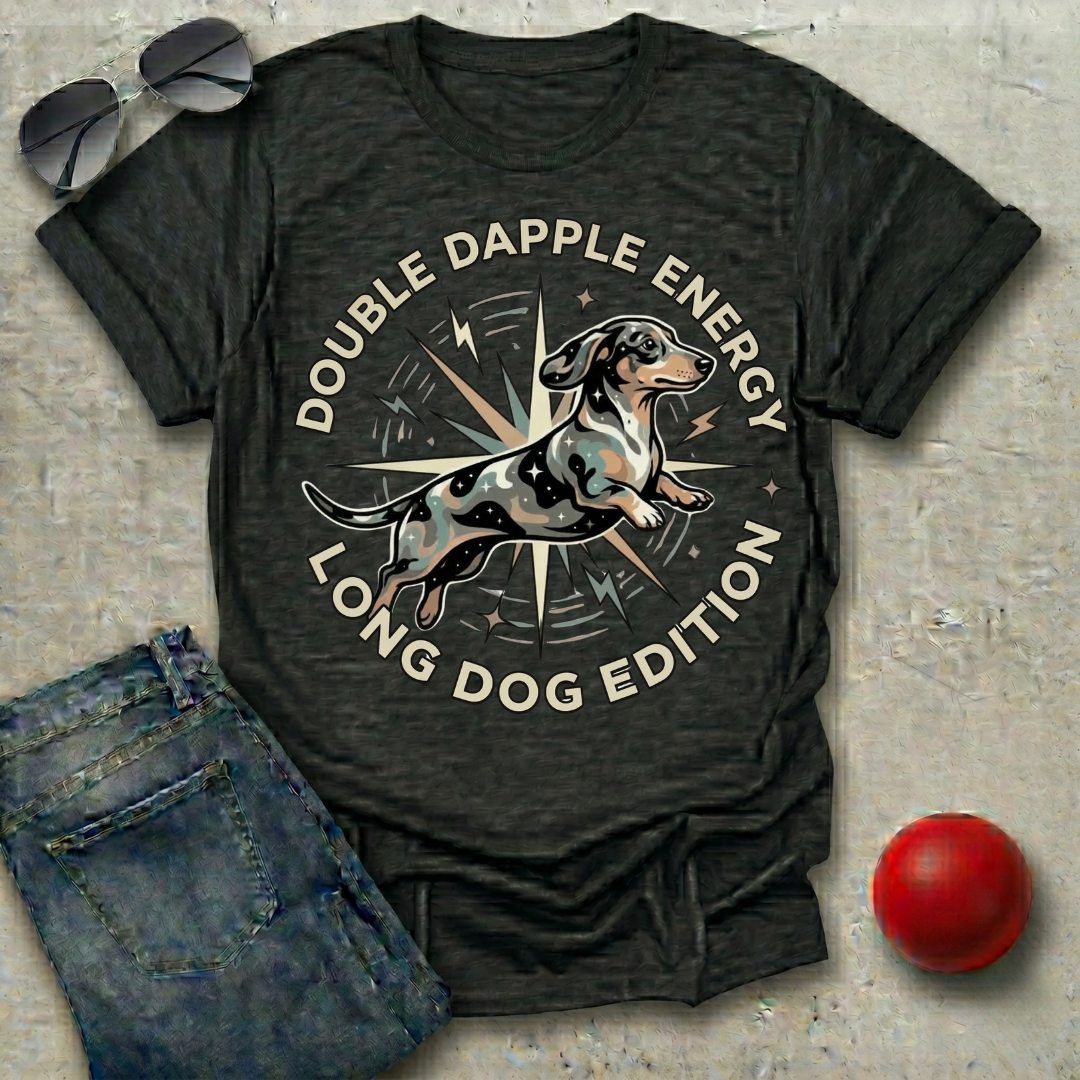 Double Dapple Energy T-Shirt