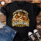 No Personal Space T-Shirt