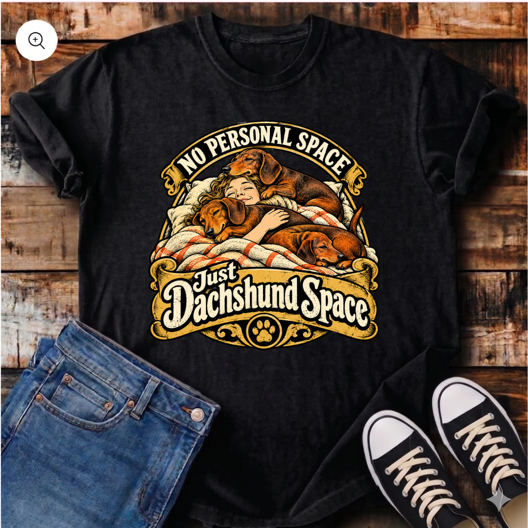 No Personal Space T-Shirt