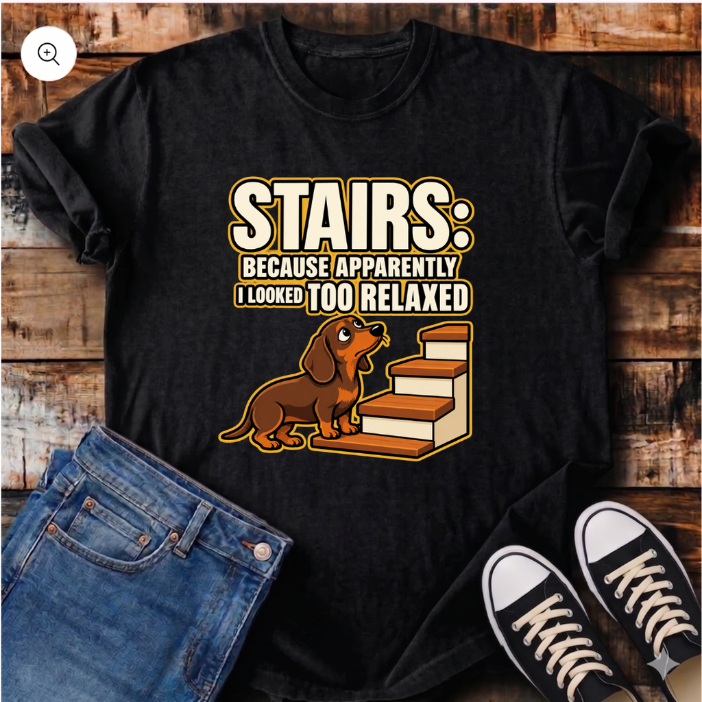 Stairs T-Shirt