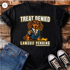 Treat Denied T-Shirt