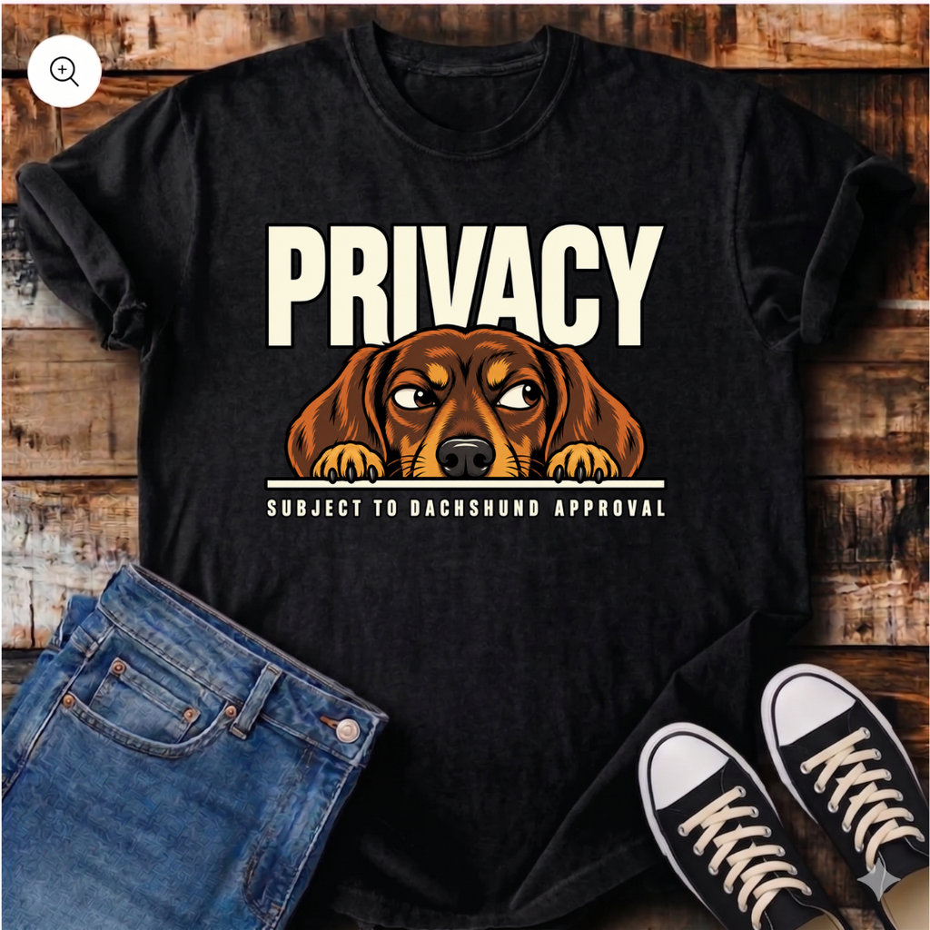 Privacy T-Shirt