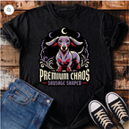 Premium Chaos, Sausage Shaped T-Shirt