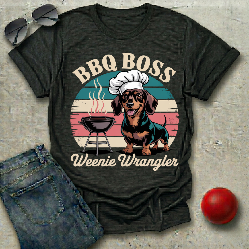 BBQ Boss T-Shirt