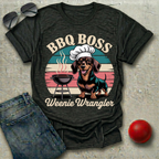BBQ Boss T-Shirt
