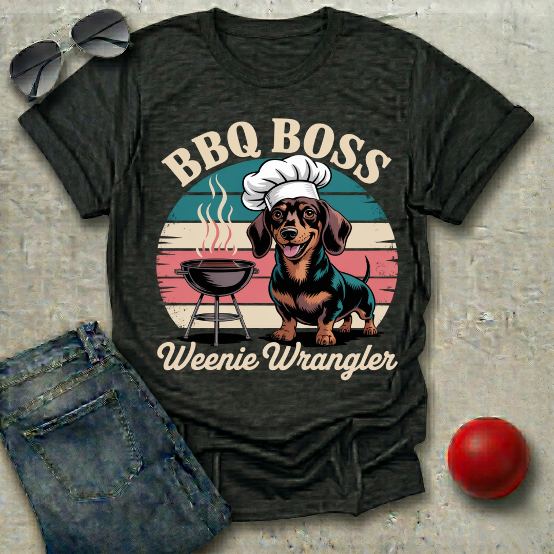 BBQ Boss T-Shirt