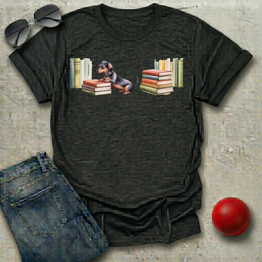 Book Lover T-Shirt