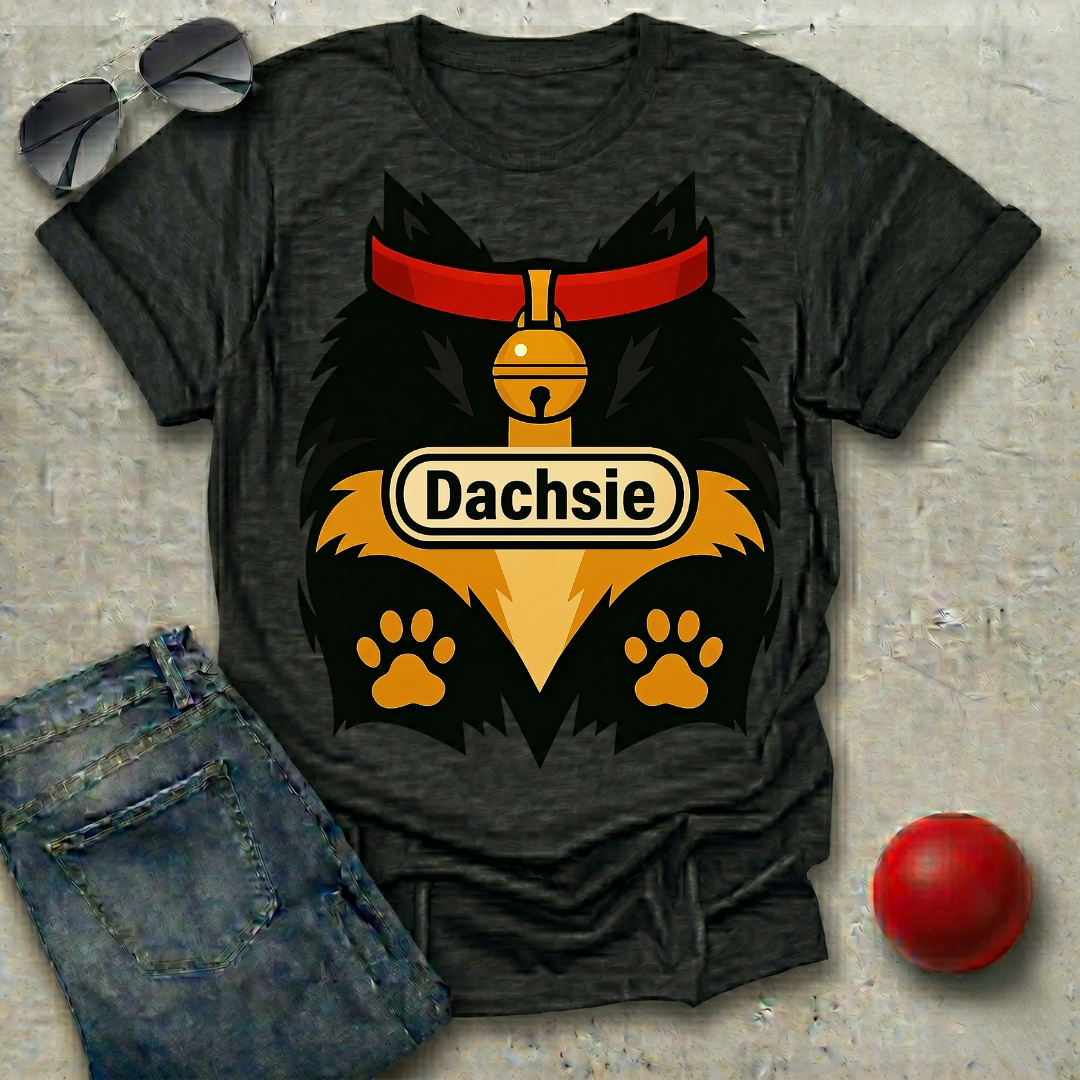 Doxie Costume T-Shirt