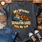 Separation Issues T-Shirt