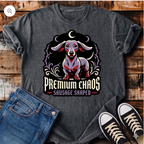 Premium Chaos, Sausage Shaped T-Shirt