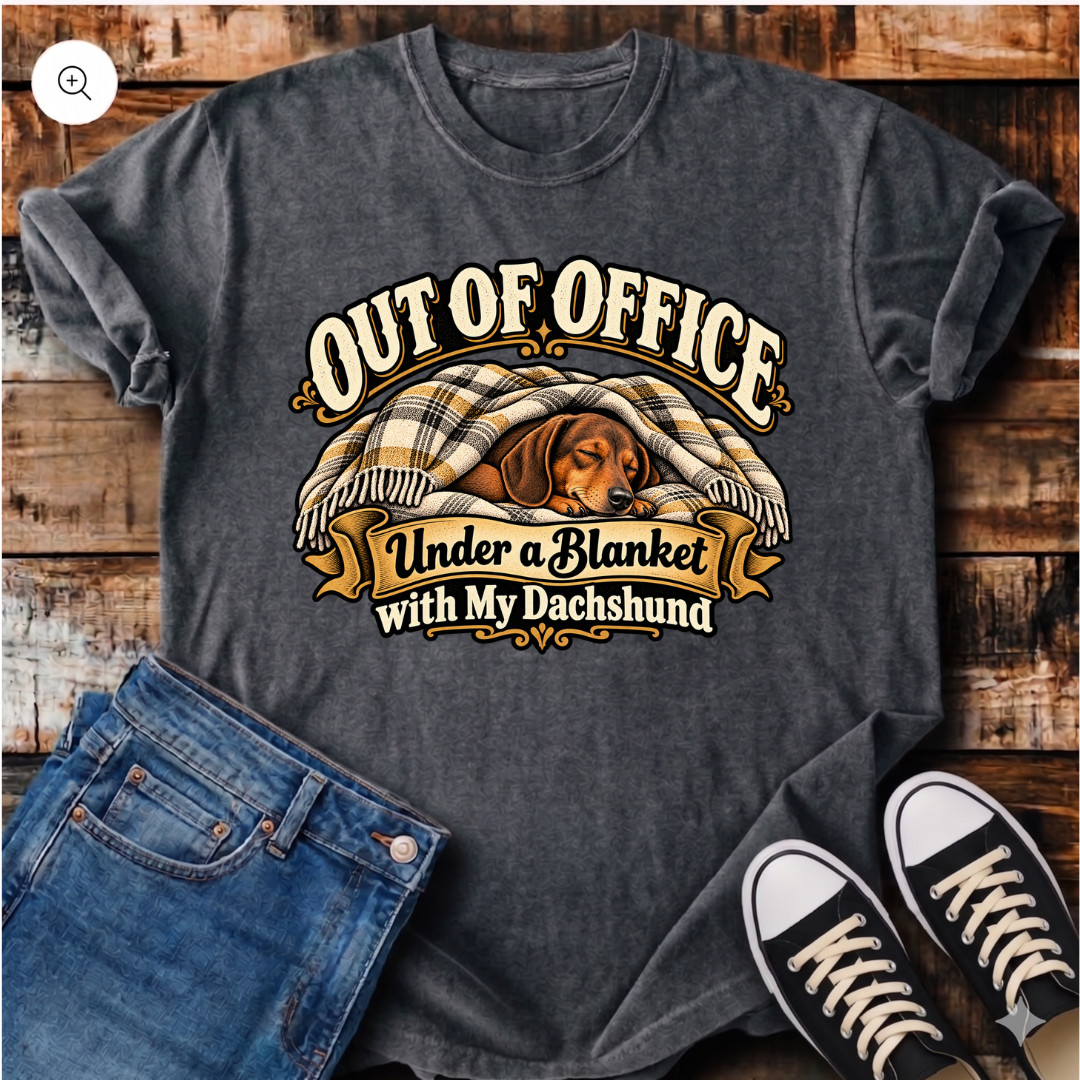 Out of Office T-Shirt