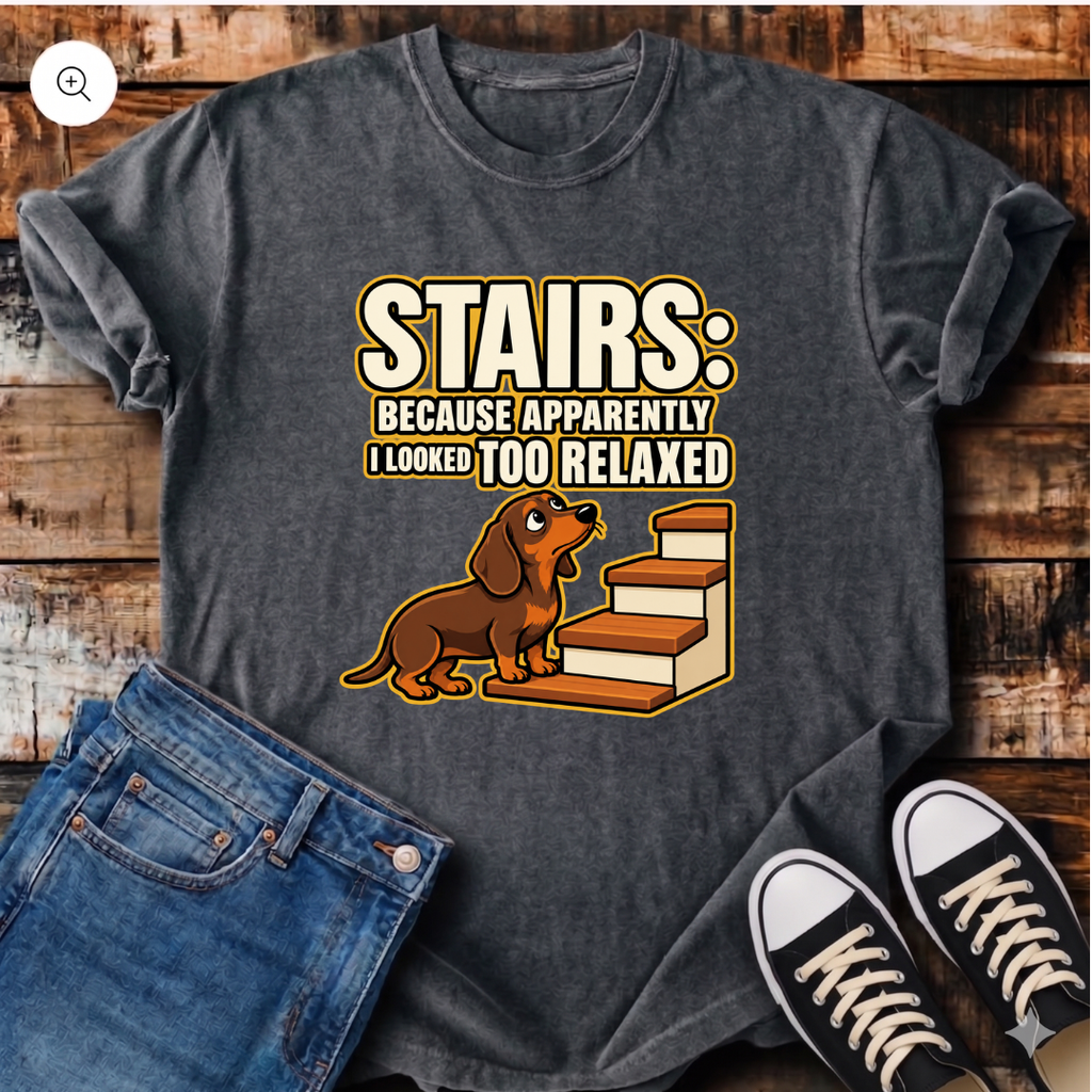 Stairs T-Shirt