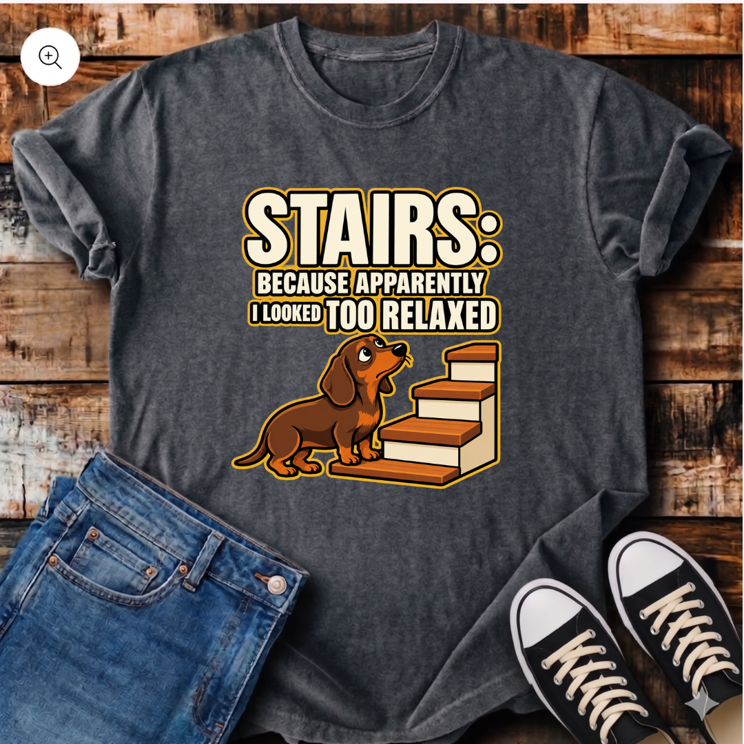 Stairs T-Shirt