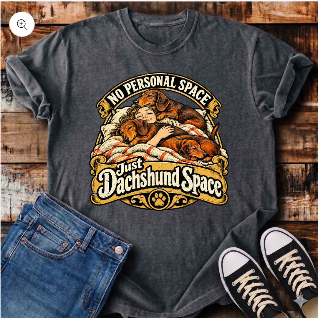 No Personal Space T-Shirt