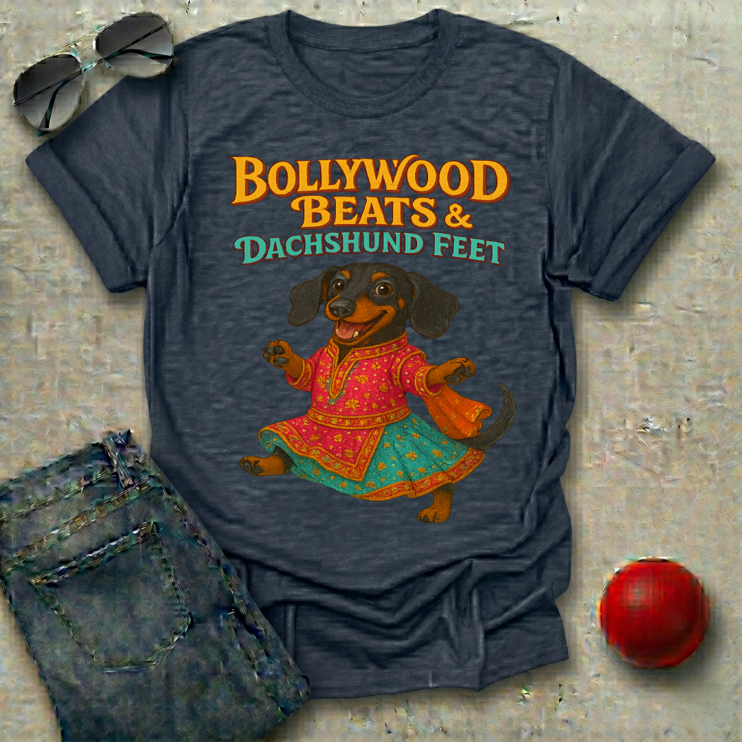 Bollywood Beats T-Shirt