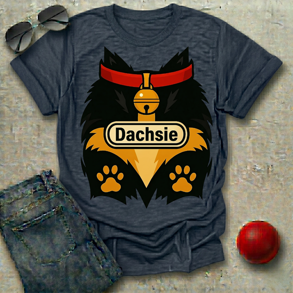 Doxie Costume T-Shirt