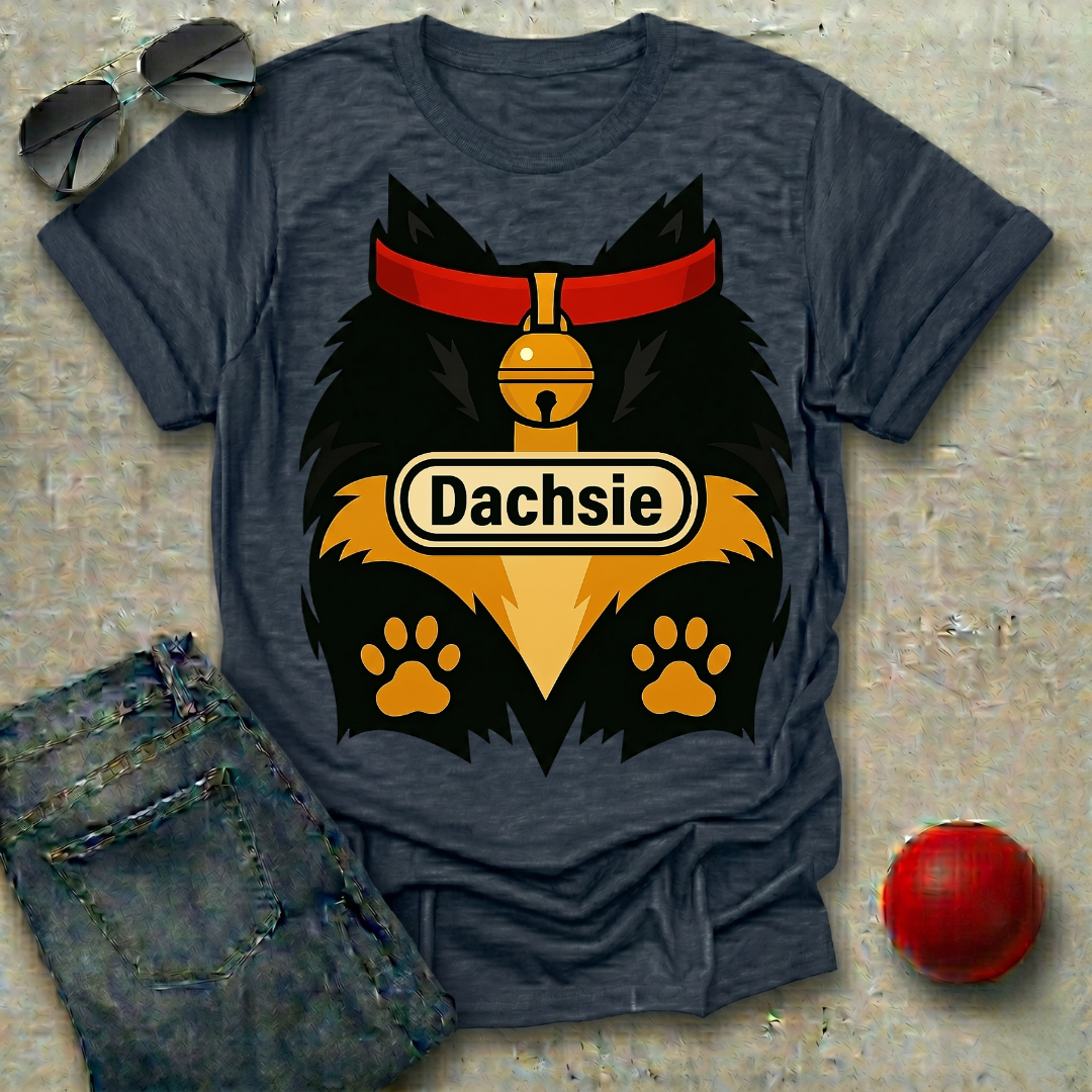 Doxie Costume T-Shirt