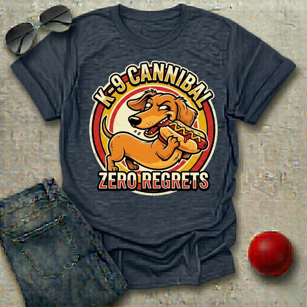 K-9 Cannibal T-Shirt