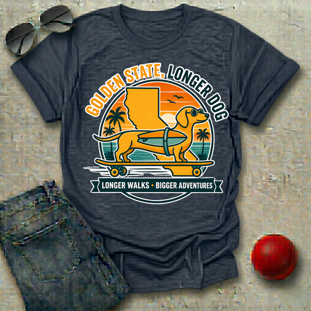 California T-Shirt