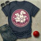All Shapes Same Love T-Shirt