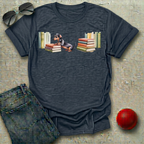 Book Lover T-Shirt