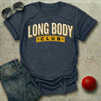 Long Body Club T-Shirt