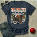 Wild Boar Mode T-Shirt