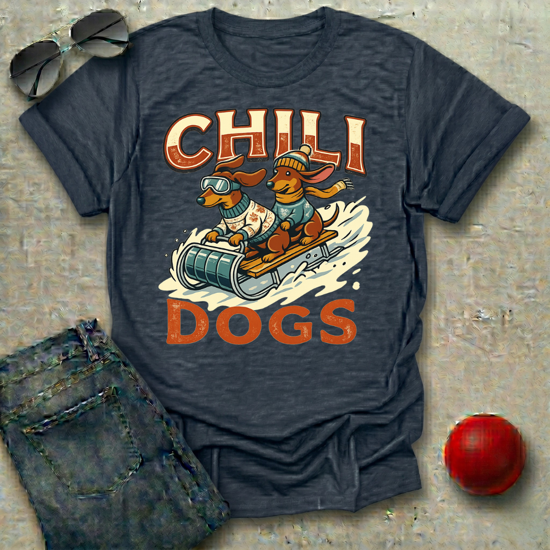 Chili Dogs T-Shirt