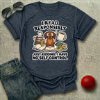 I Read Responsibly T-Shirt
