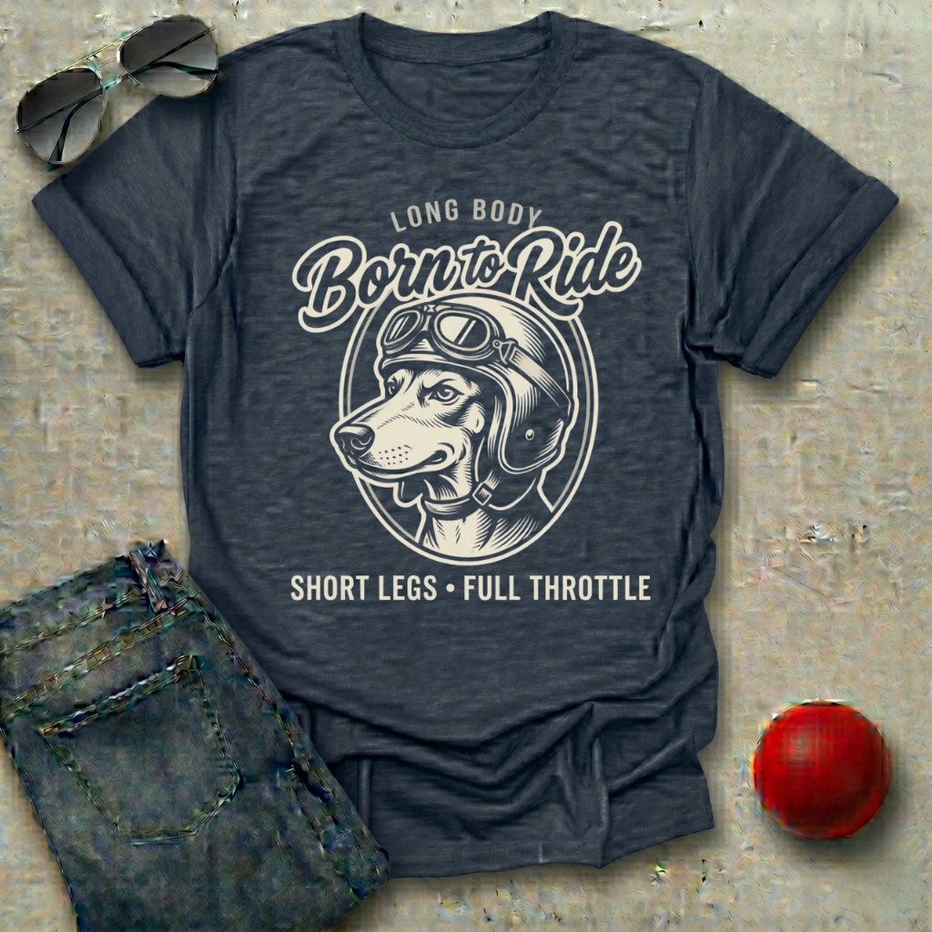 Born to Ride T-Shirt